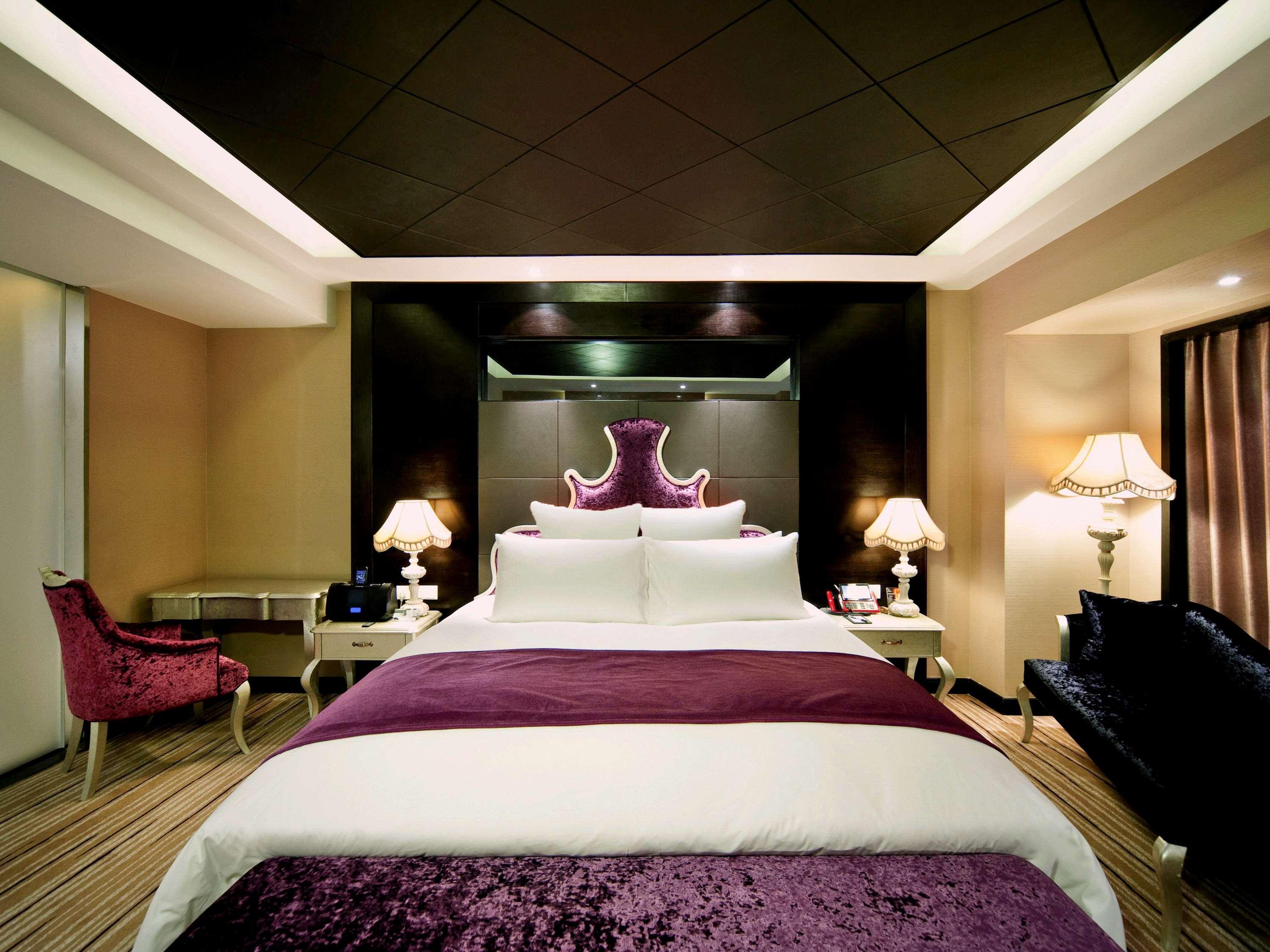 Pullman Guiyang Hotel Гуейян Екстериор снимка