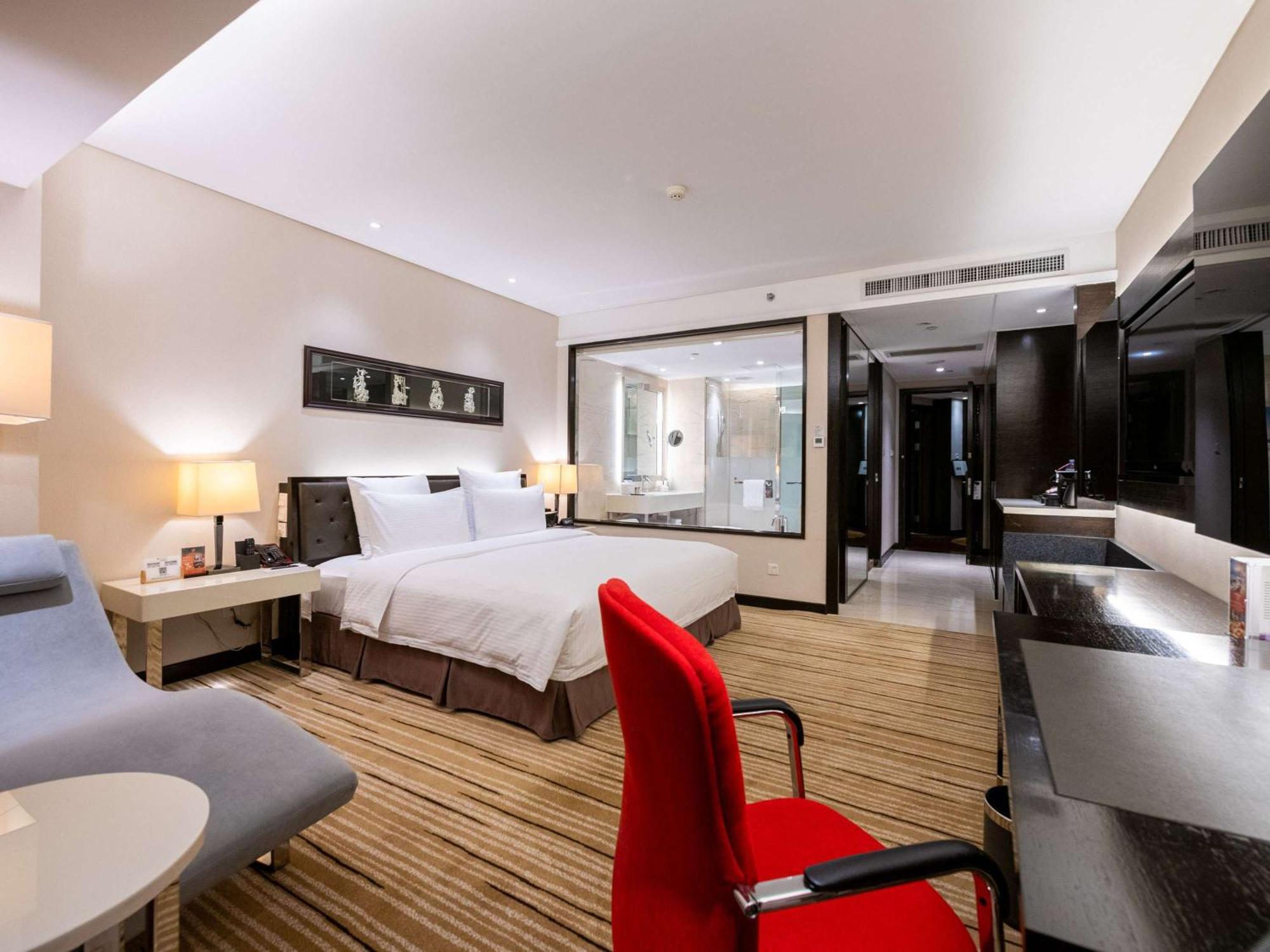 Pullman Guiyang Hotel Гуейян Екстериор снимка